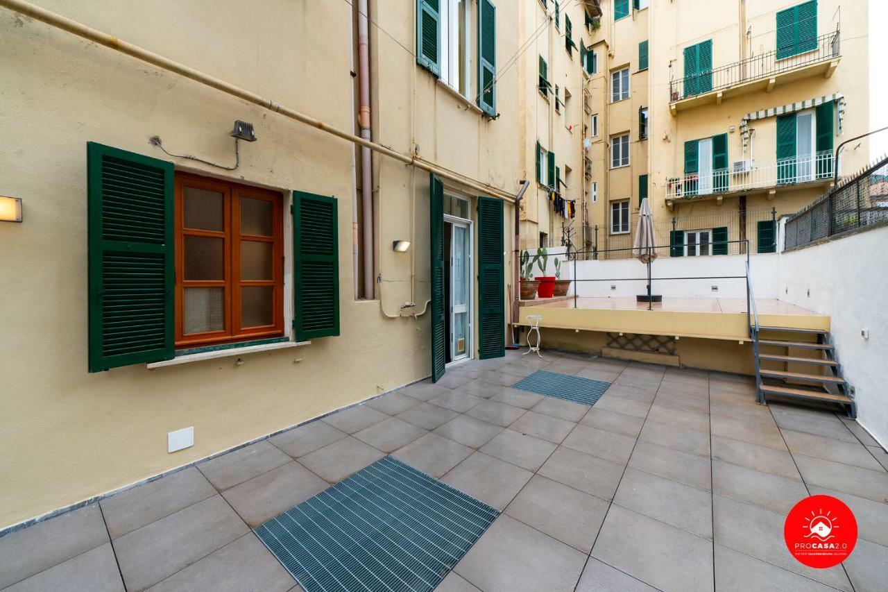 La Terrazza Di Lidia Apartment La Spezia Exterior photo
